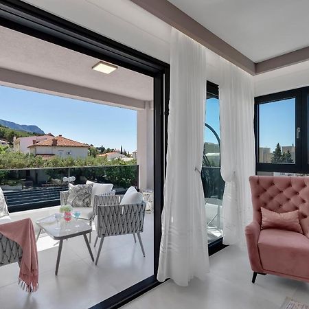 Villa Bomada Tučepi Exteriör bild