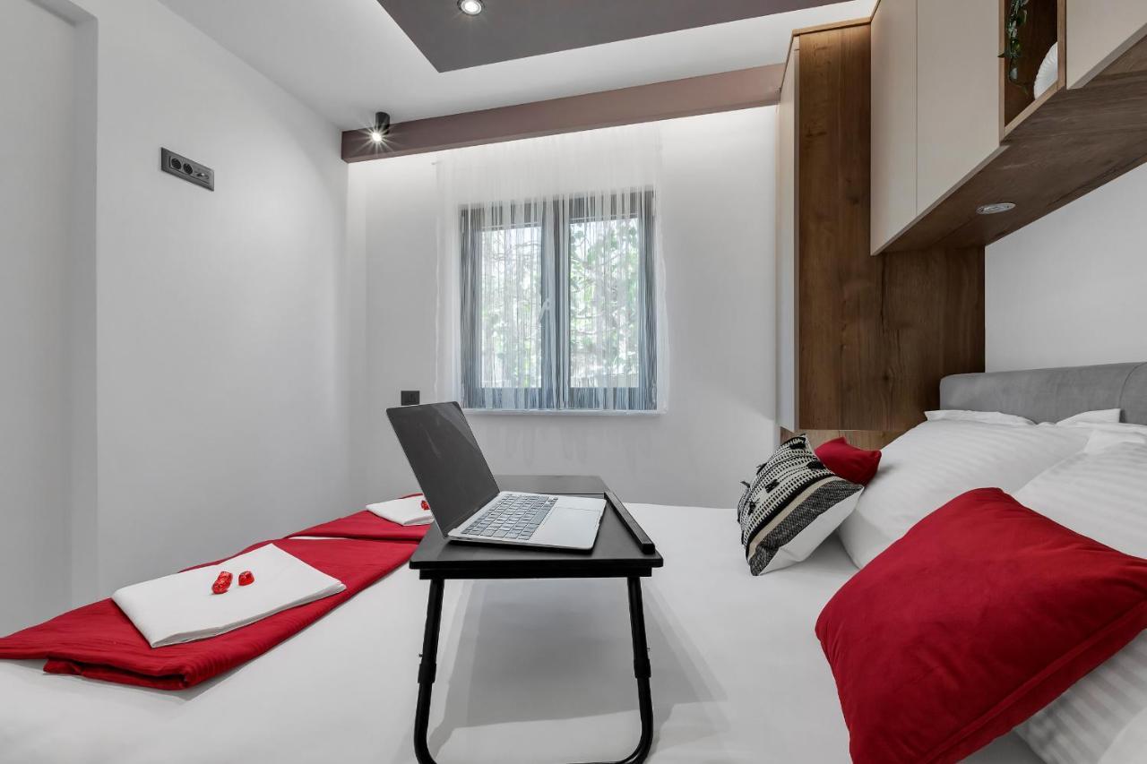 Villa Bomada Tučepi Exteriör bild