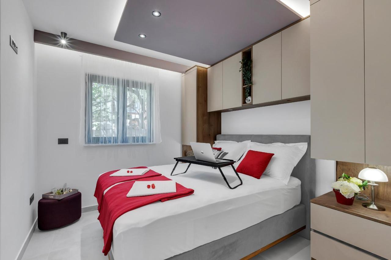 Villa Bomada Tučepi Exteriör bild