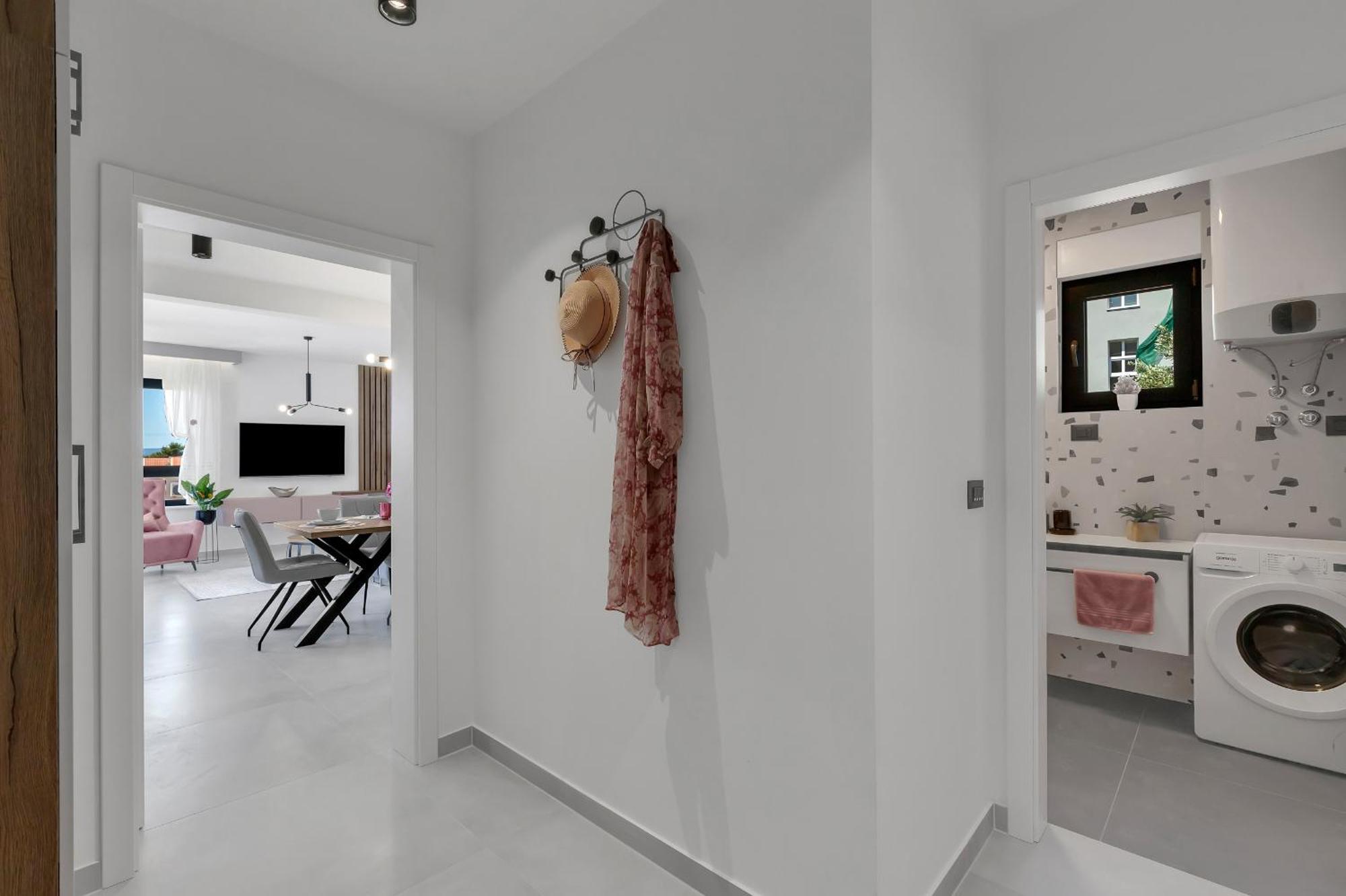 Villa Bomada Tučepi Exteriör bild